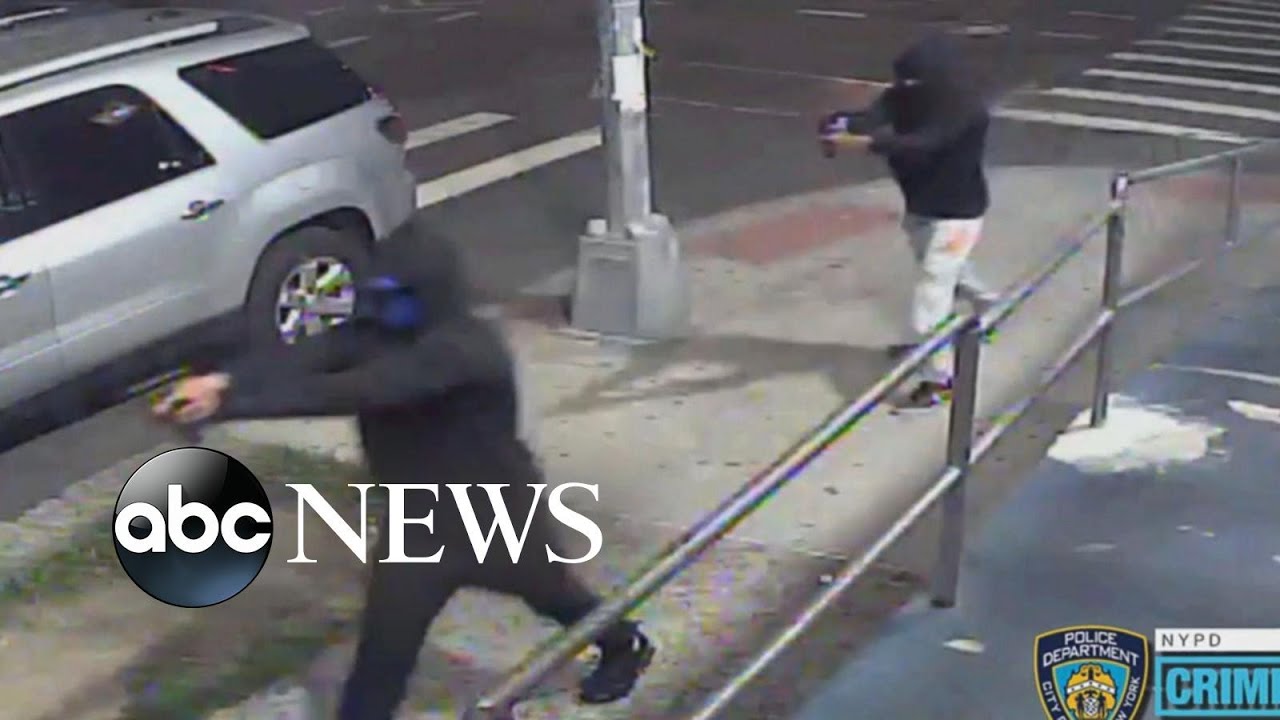 New York City mass shooting called &lsquo;brazen coordinated attack&rsquo;