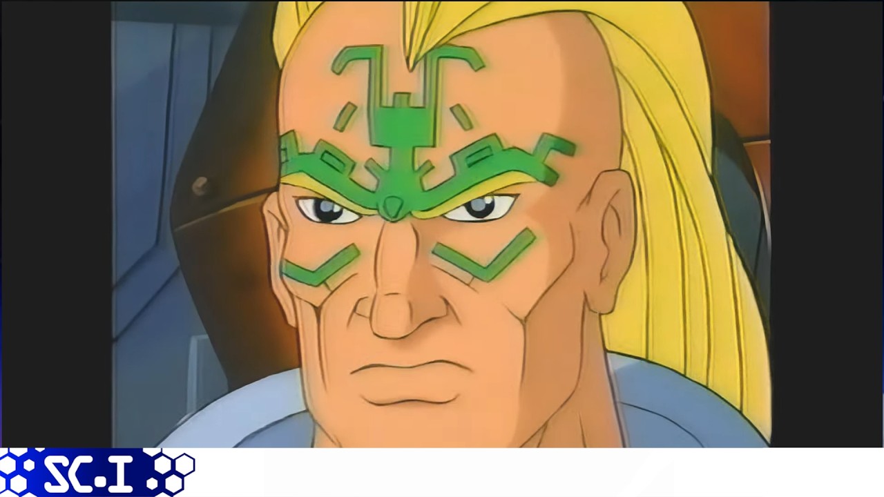 The 1994 BattleTech cartoon is amazing, mind melting chaos