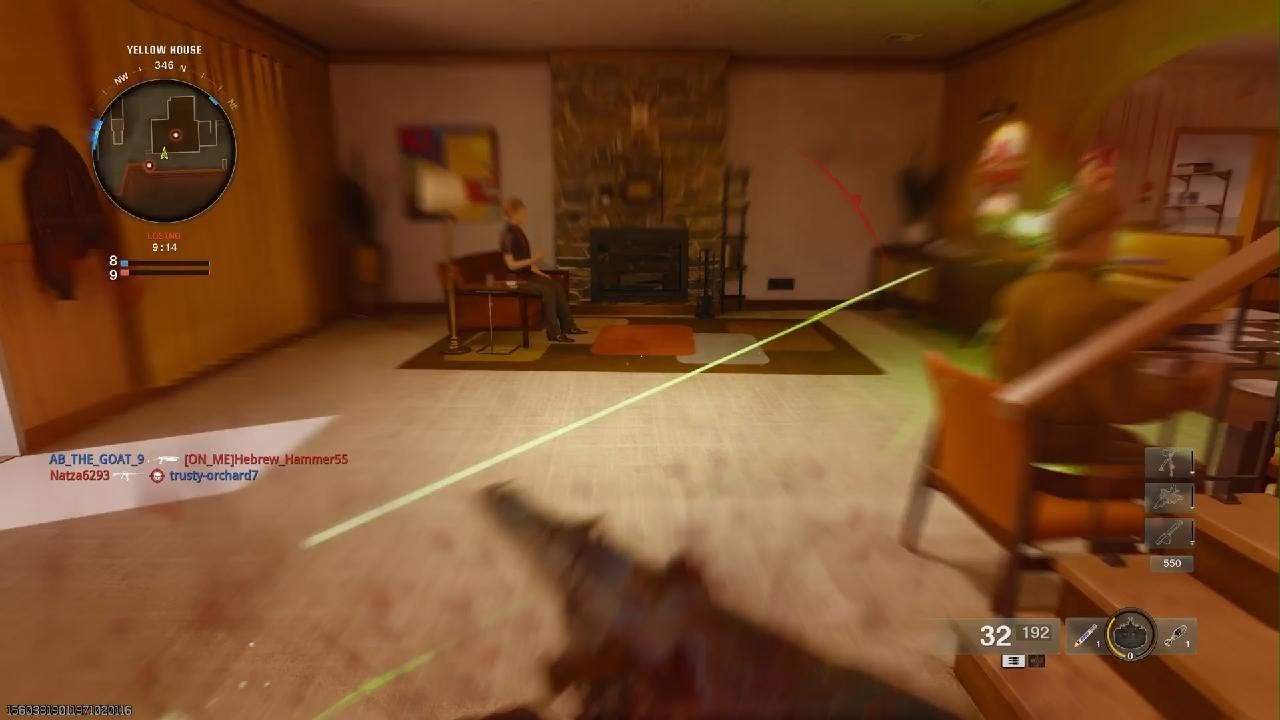 Part 4 of me losing in Bo6