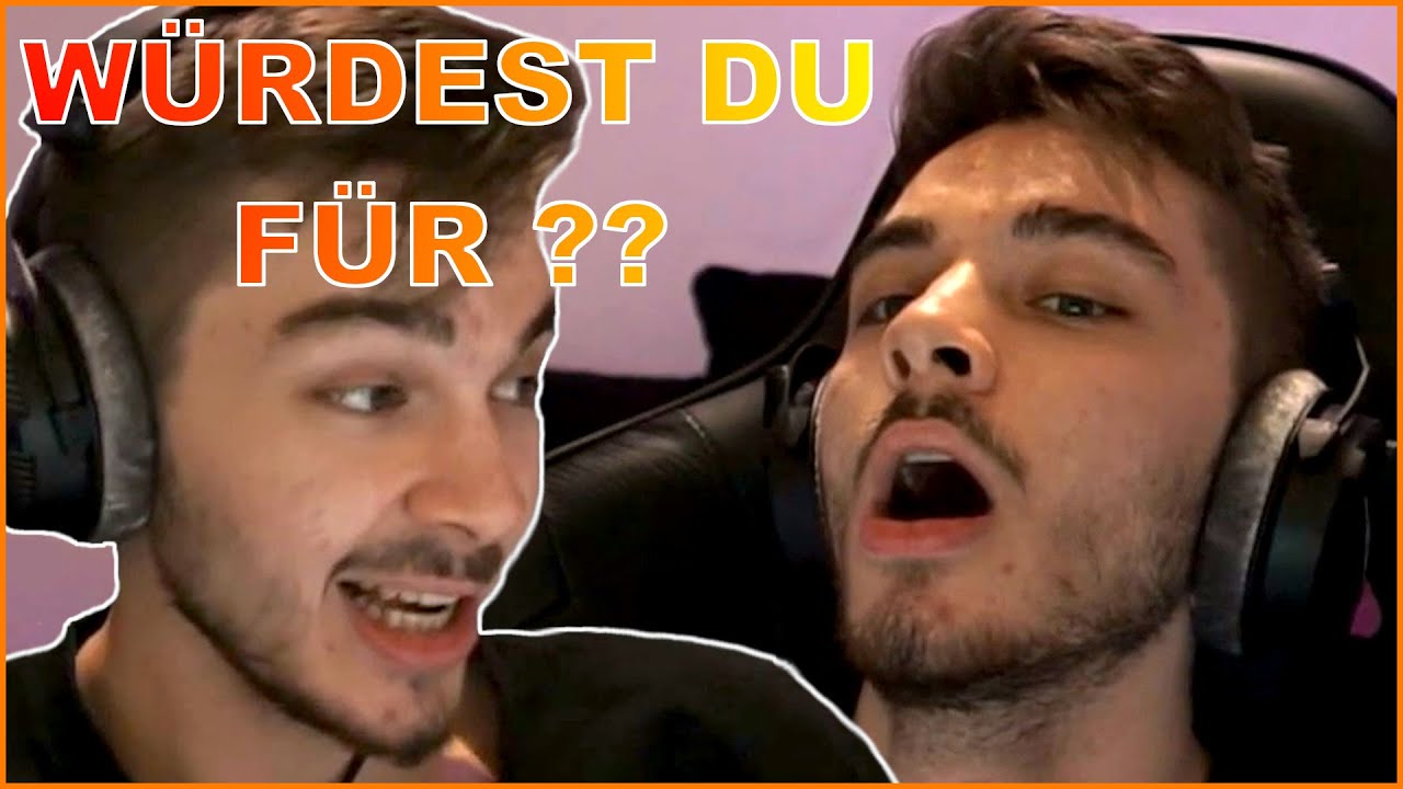 WAS w&uuml;rdest du EHER ?? 😂 | Keepsharam Highlights