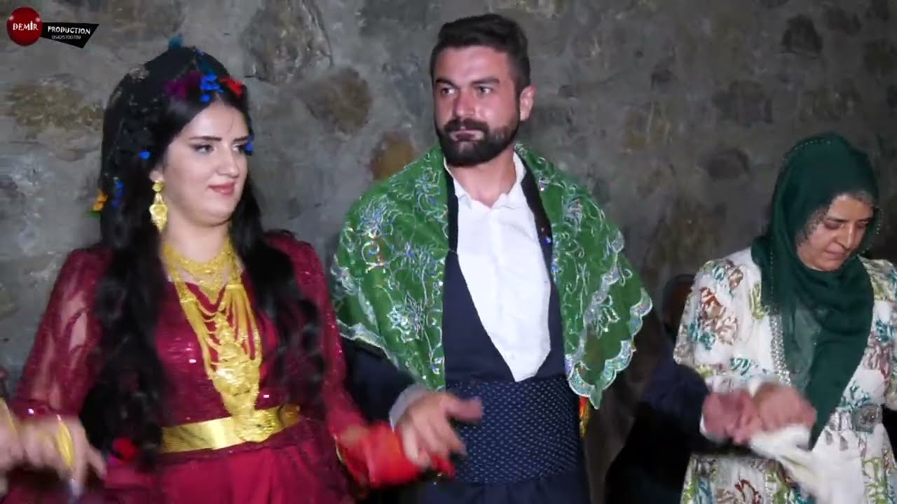 ÖZEK AİLESİNİN DÜĞÜNÜNDEN BİR KAÇ KARE (PART 1)