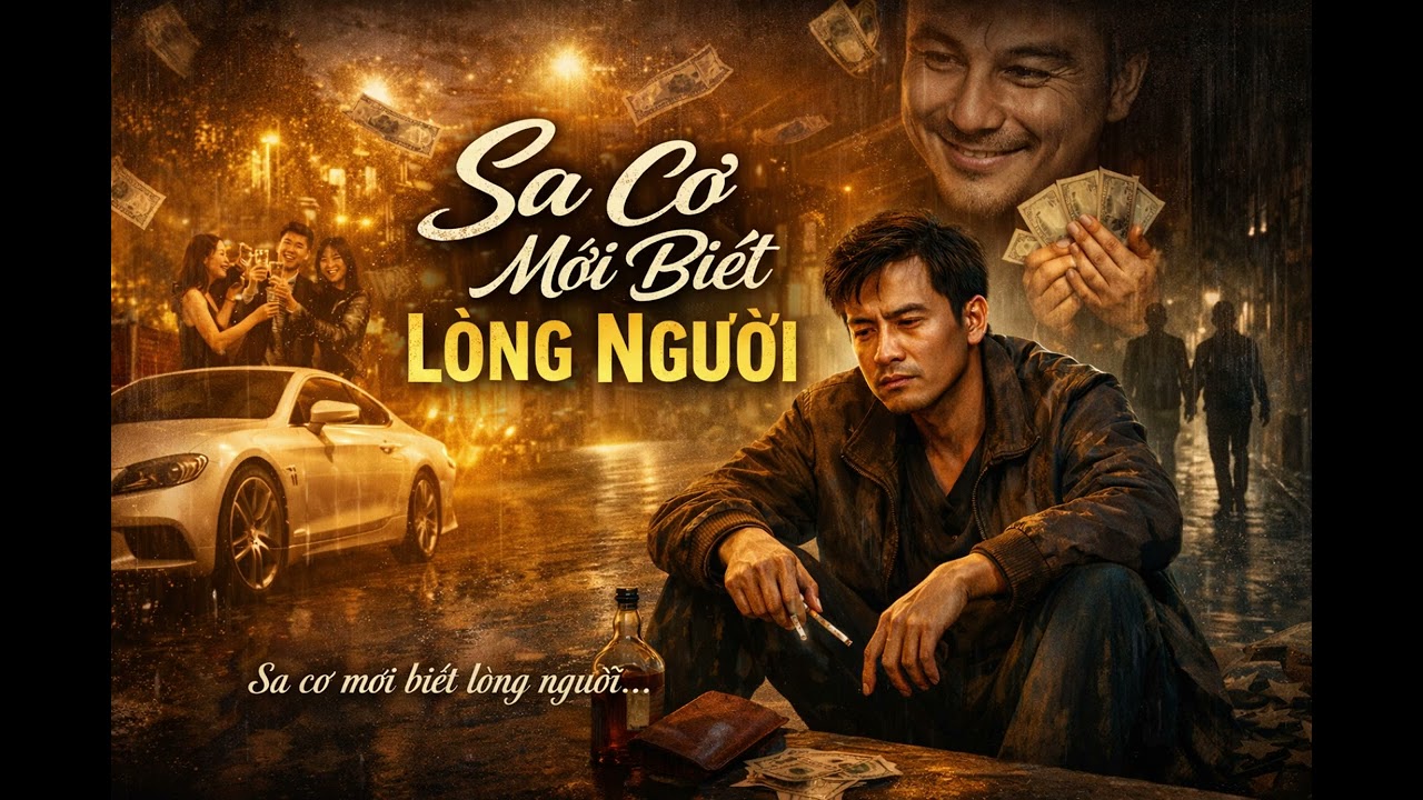 SA CƠ MỚI BIẾT LÒNG NGƯỜI