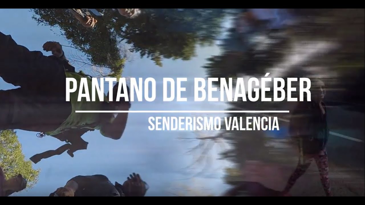 Pantano de Benagéber - Ruta Circular de Senderismo