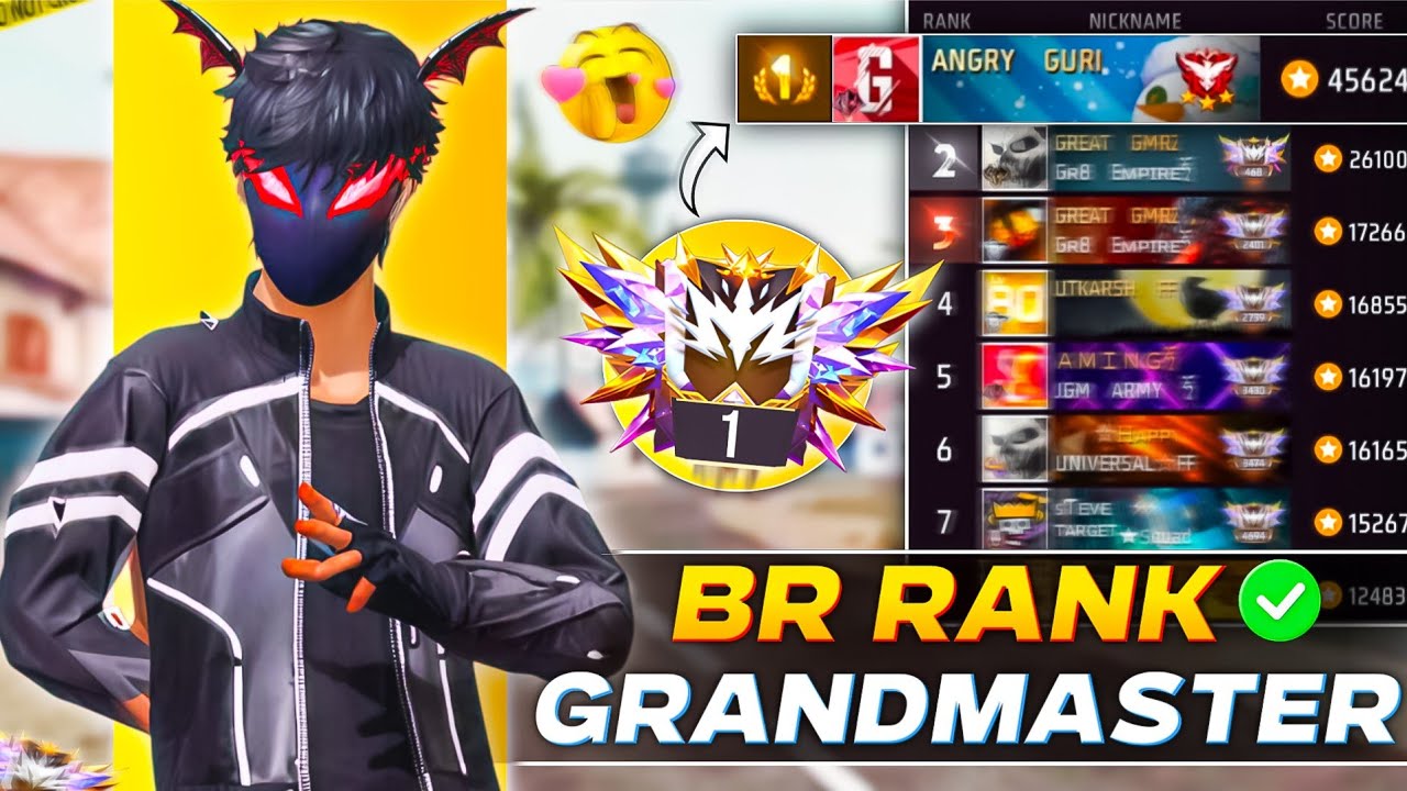 24 Hour Non-Stop Grandmaster Push 😎 | Solo Rank Pushing Tips And Tricks | Season 49 |