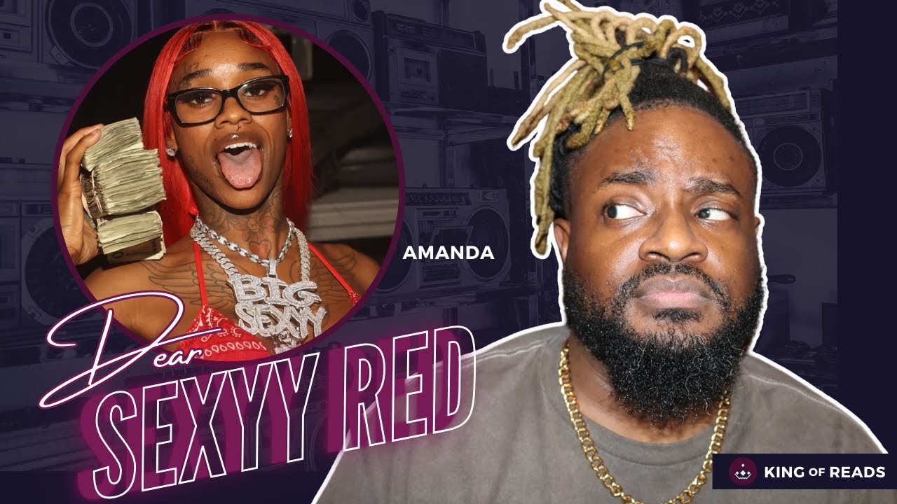 Dear Sexxy Red, It's Getting Weird