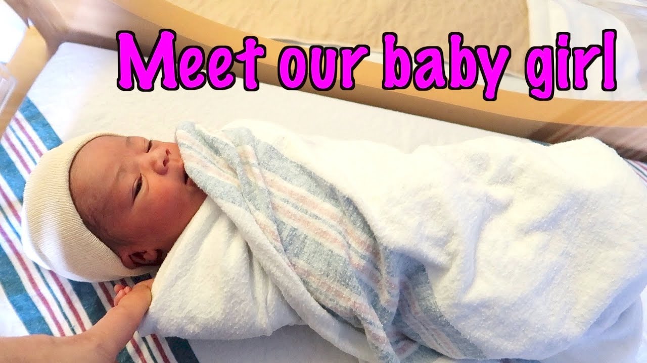 MEETING BABY RUSH + KIDS REACTION