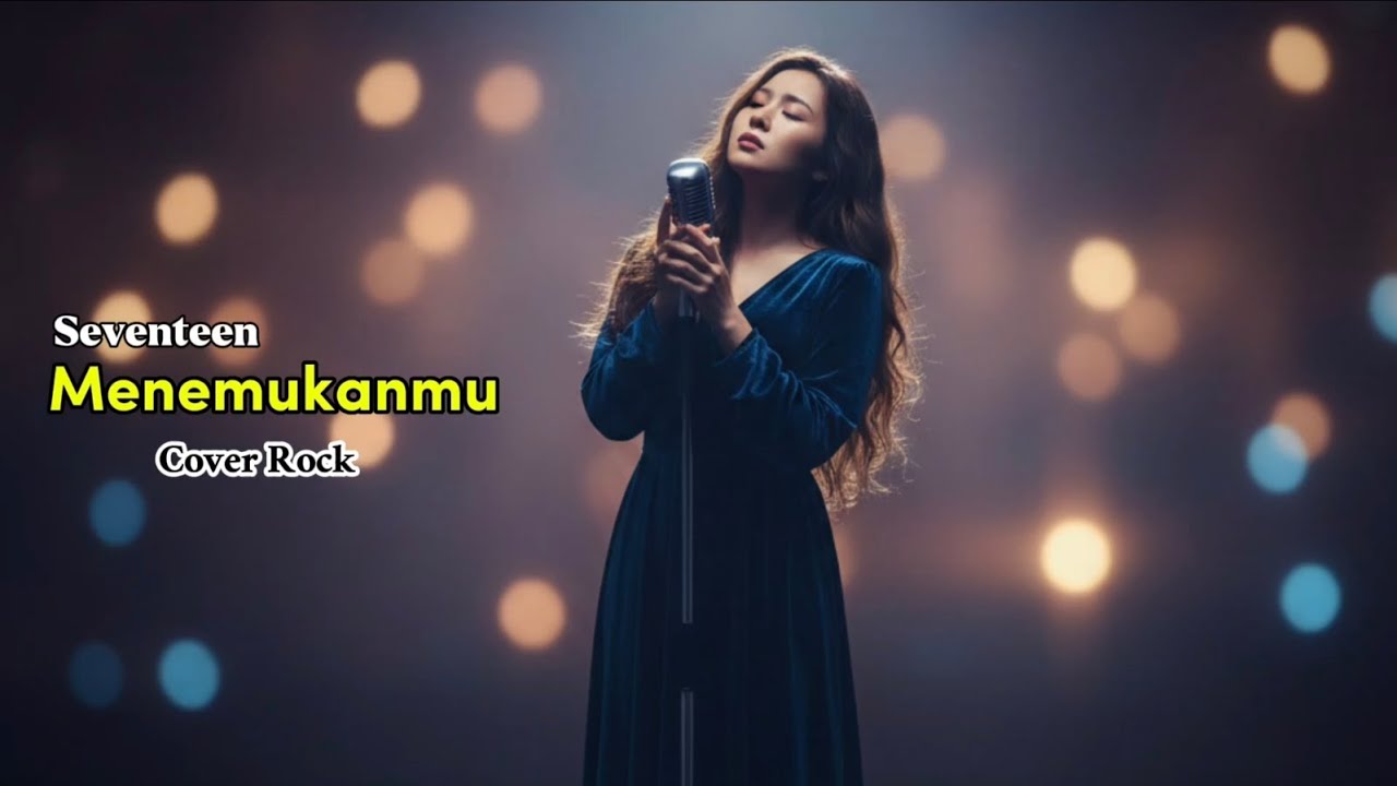 Menemukanmu - Seventeen | AI Cover Rock 