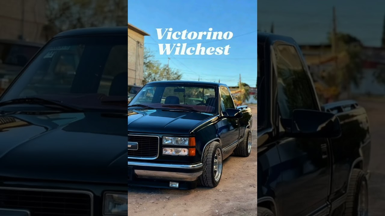 Corrido de Victorino wilchest