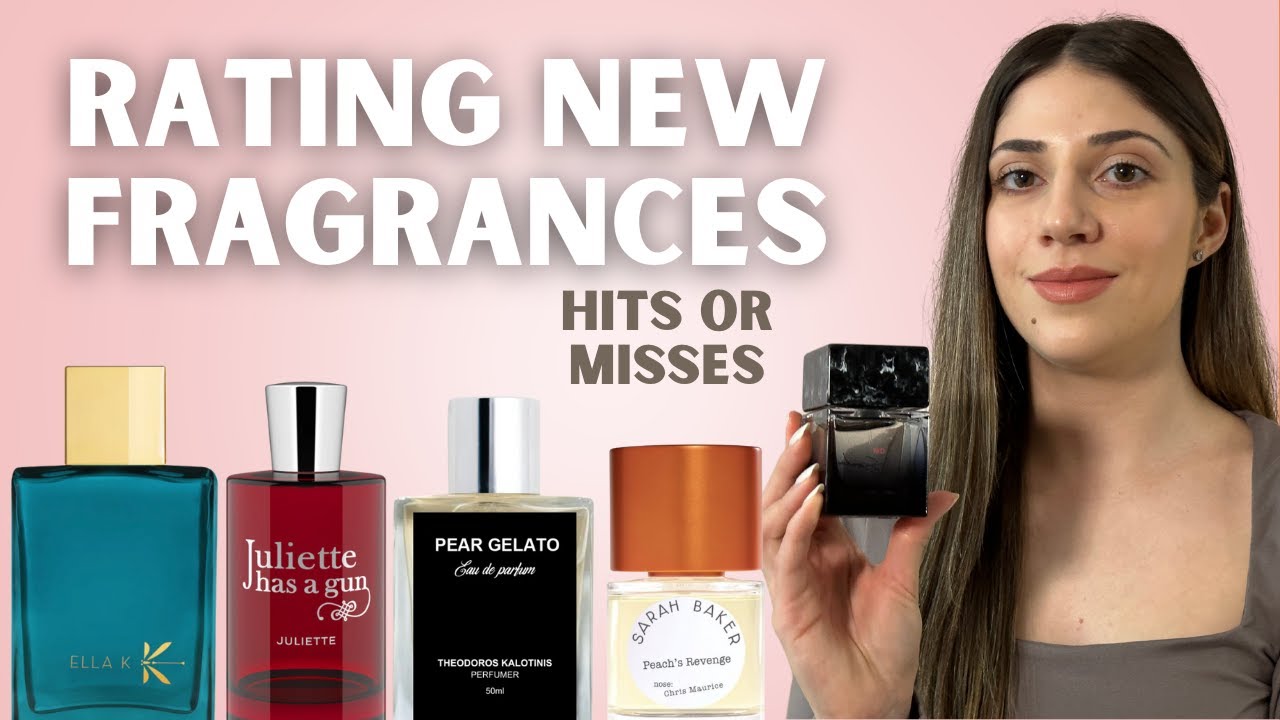 New Fragrance Releases 2024 - Hits or Misses?