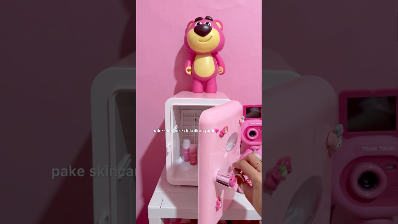 semua harus serba pink🩷👀 #fypage #fypyoutube #pink #ytshorts #youtubeshorts #youtube #fypviral