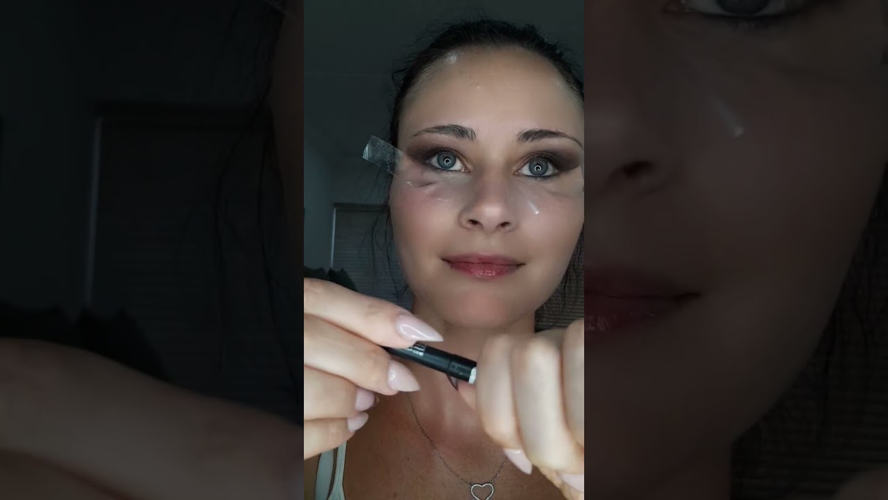 HOW TO: CREATE A SMOKEY EYE FOR EVENING 