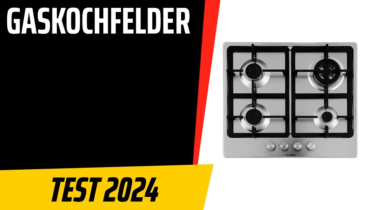 TOP–7. Die besten Gaskochfelder. Test & Vergleich 2024 | Deutsch