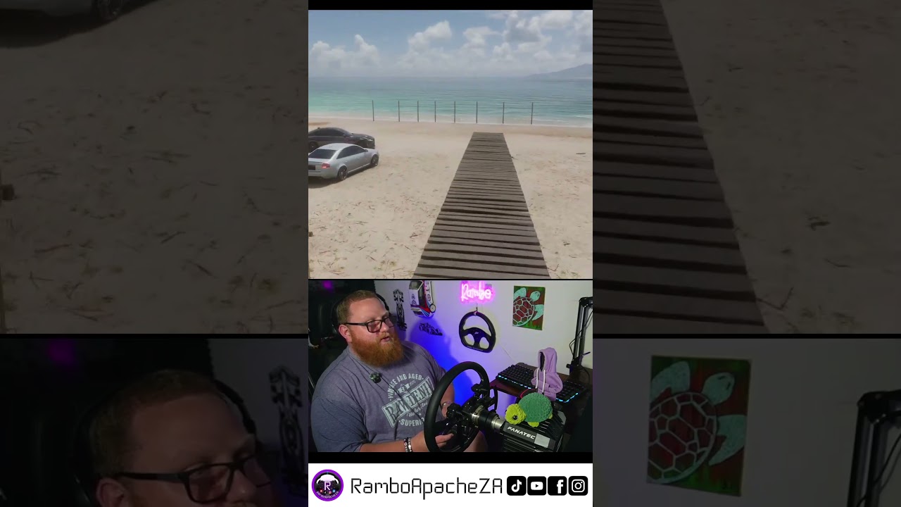 Крутое место в Forza Horizon 5 #forzahorizon5 #RamboSquad #gaming #dopespot #fh5