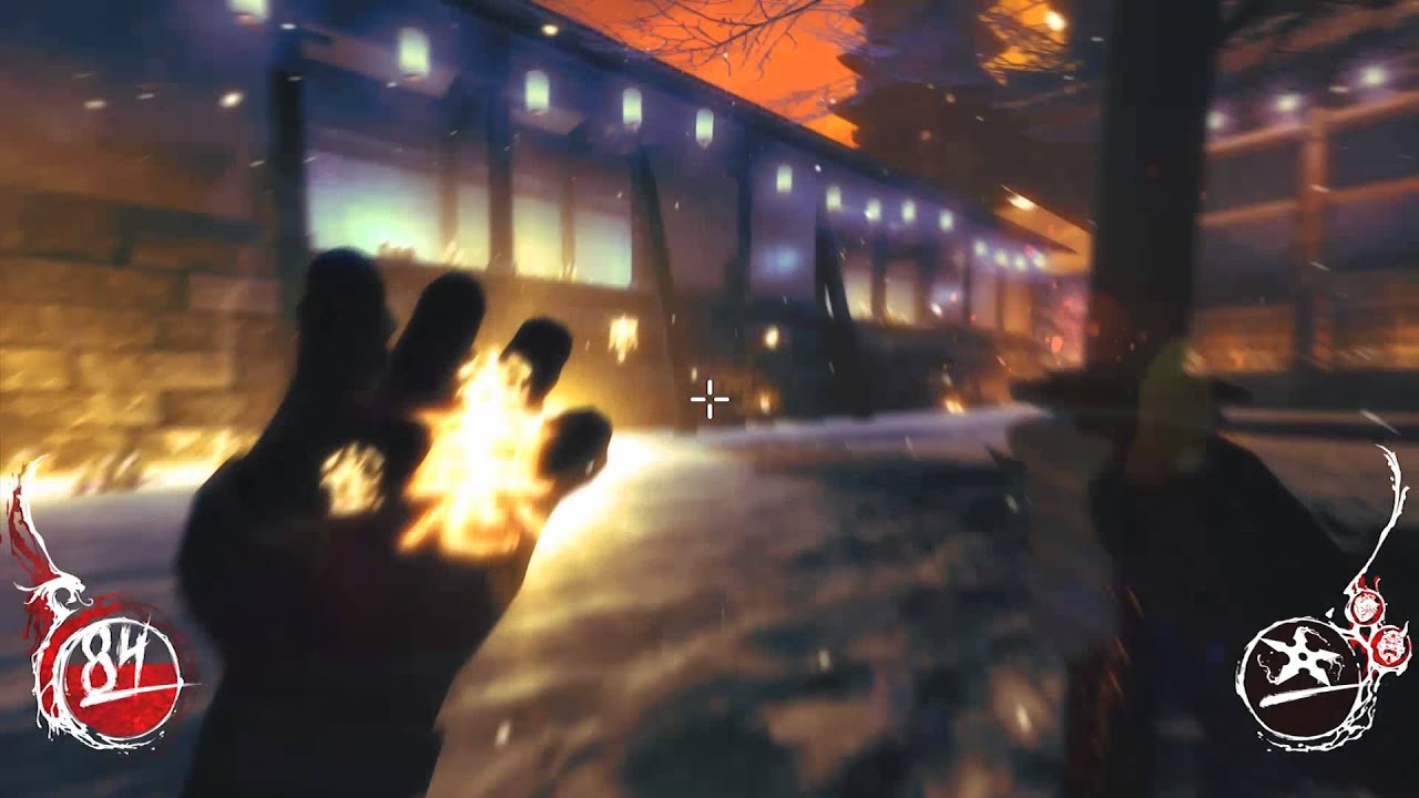 Shadow Warrior - Final Arena Battle (Chapter 16 on Ex Insane)