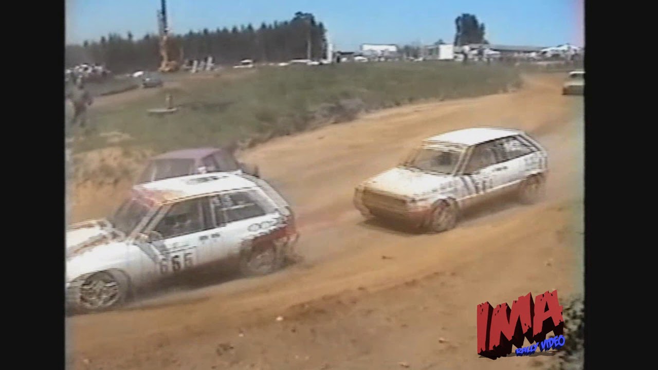 AUTOCROSS LA VELGA 2002
