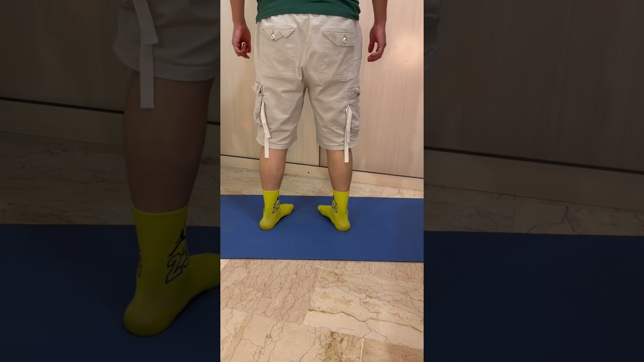 Calf muscles🦵🏼#calf #leg #legmuscle #abs #homeworkout #exercise #6pack #fitness #loseweight