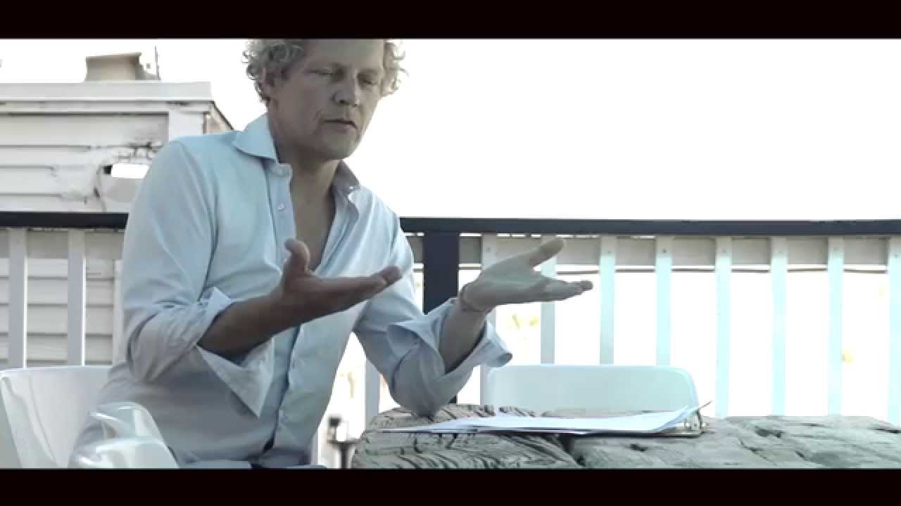 Music = Happiness: Jens Gad production of Indiegogo Track #1