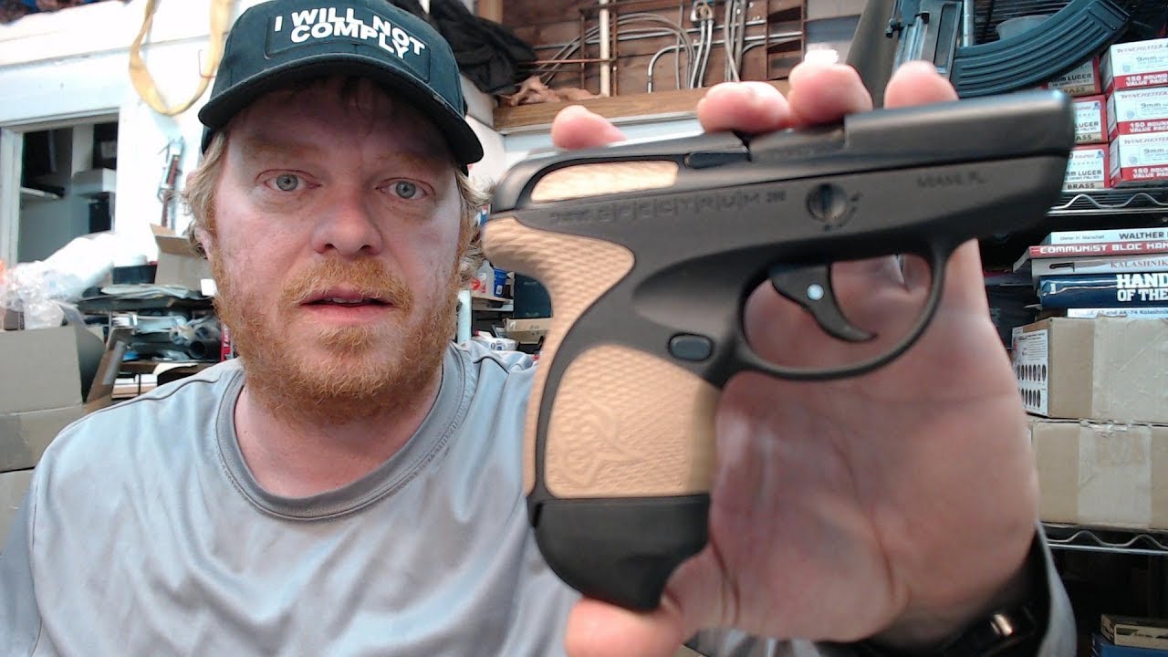 Taurus Spectrum .380 : More Thoughts & Range Time