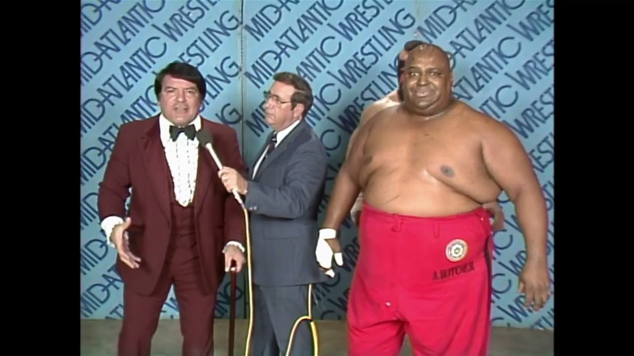 NWA 1985 12 21 85 Mid Atlantic Championship Wrestling