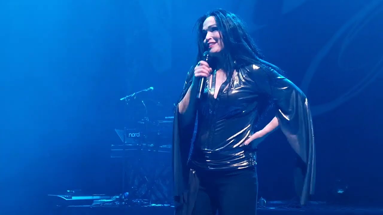 Tarja - Planet Hell (live) @ Shepherd's Bush Empire, London - 16.02.26