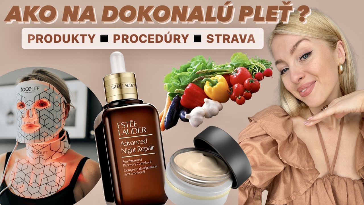 10 TIPOV AKO DOSIAHNUŤ KRÁSNU A ZDRAVÚ PLEŤ aj bez chirurga! 💉 | Dana Havana