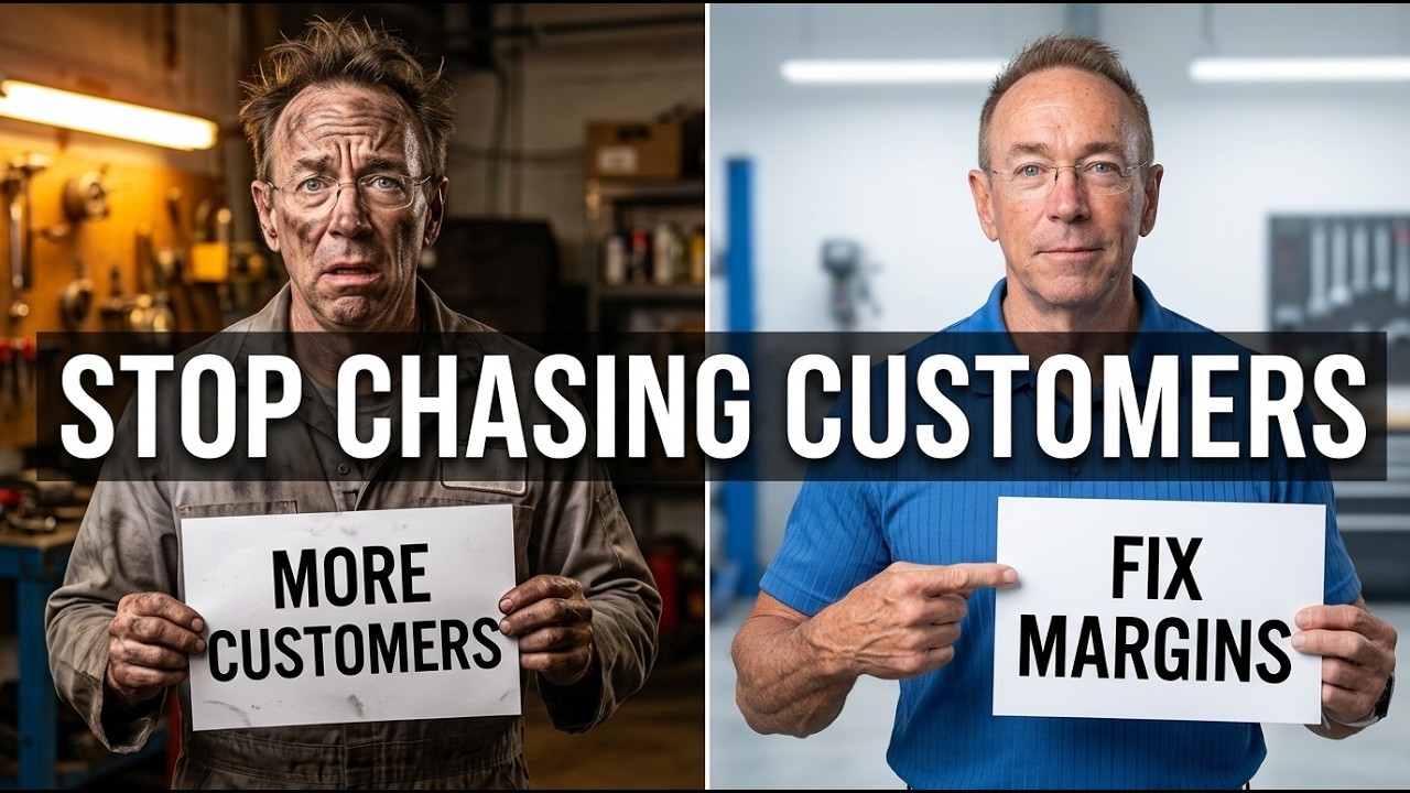 The Smarter Way To Increasing Auto Repair Profits
