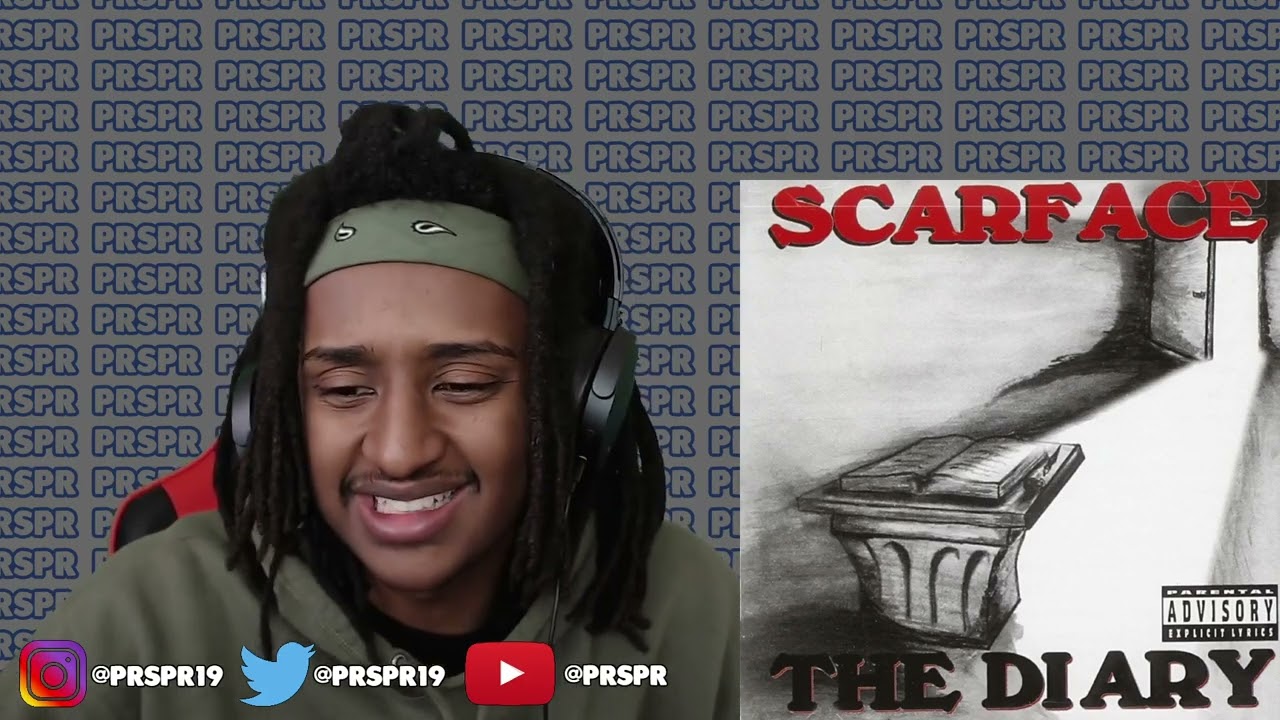 FIRST TIME LISTENING TO Scarface - No Tears | 90s HIP HOP REACTION