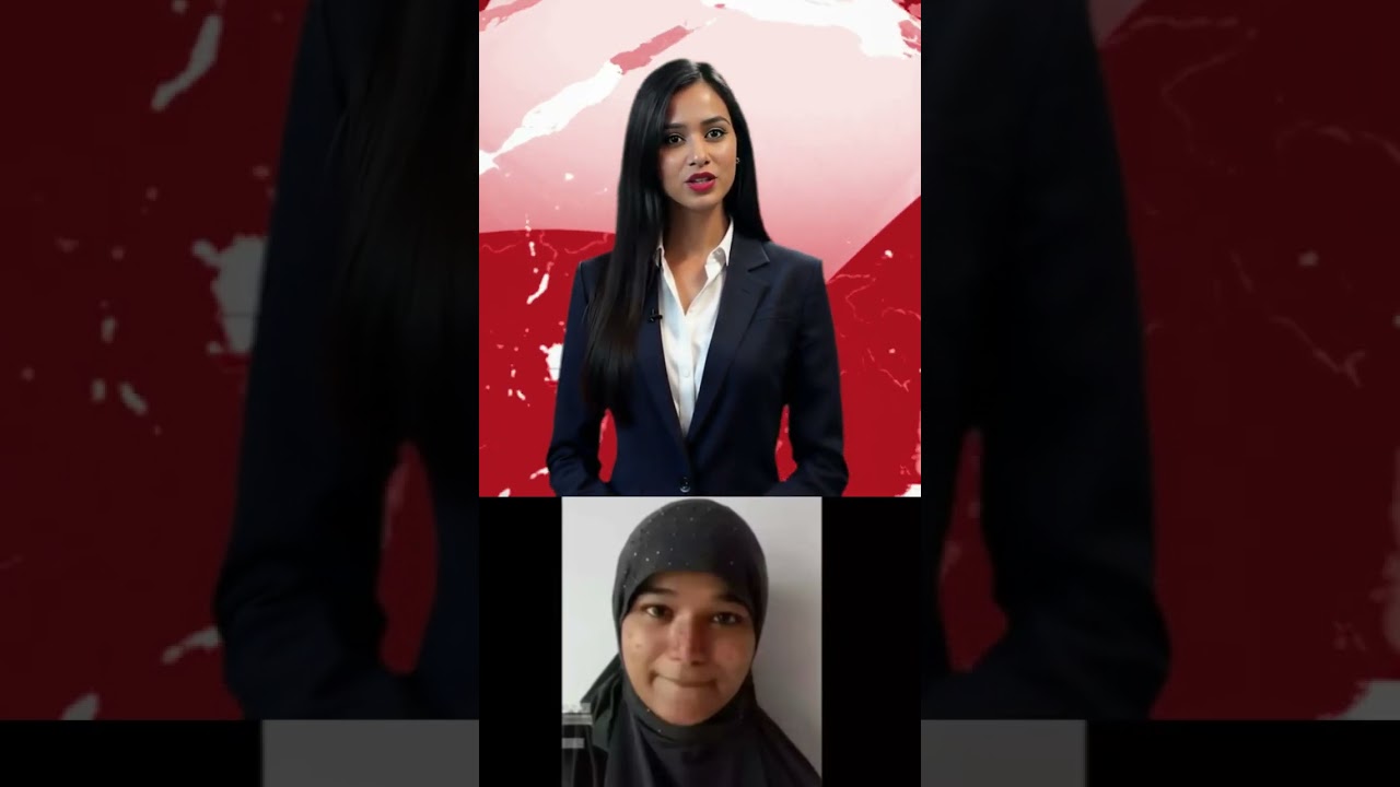 🚨 Al-Qaeda ki Lady Don Bangalore se Giraftar! | ATS का बड़ा धमाका | #shorts