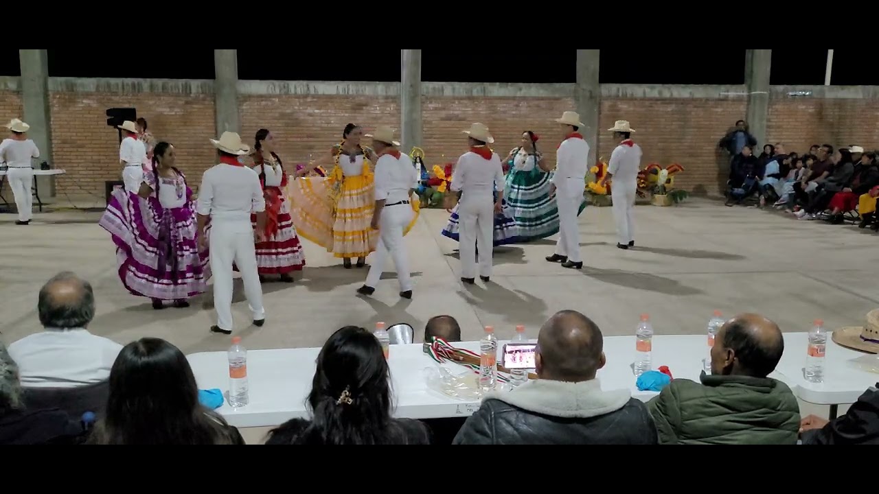 Sones, Juegos y chilenas de Pinotepa en Topiltepec Oax.