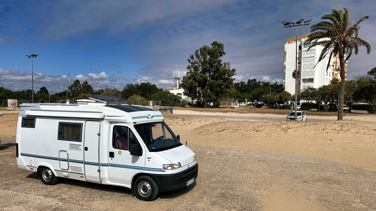 Lakóautó öt percben 🚐