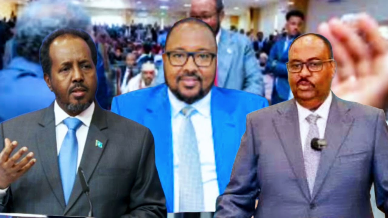 DAG DAG DAGALKA MADAXWEYNAHA PUTLAND IYO XISBIYADA MUCARADKA SOMALIYA WARARKA