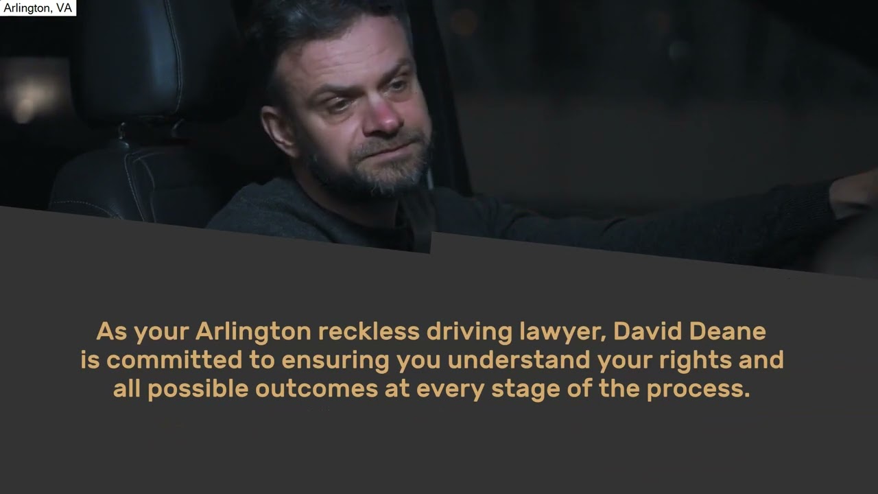 Expungement Lawyer | Arlington, VA | David Deane Law