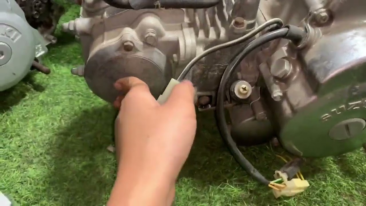 Xả kho đầu máy honda cd90 giá rẻ máy nổ êm // đầu máy honda cũ