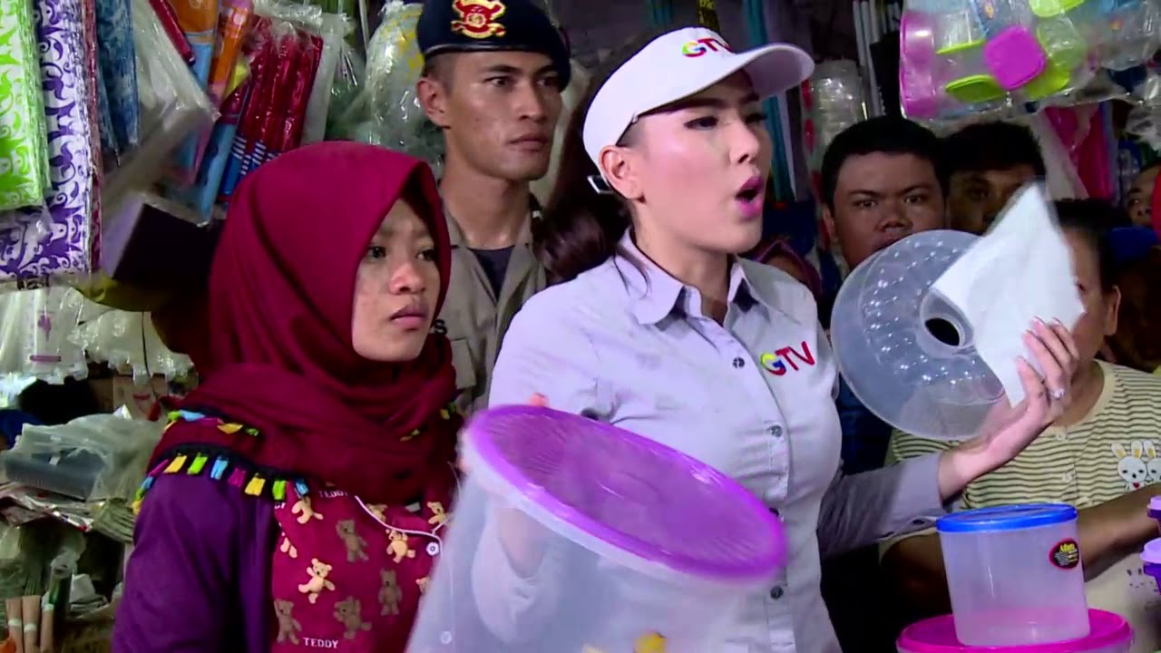 Wow, Barang Yang Dibelanjakan Cucuk Pak Santari Bikin Salut| UANG KAGET EPS.171 (2/3)