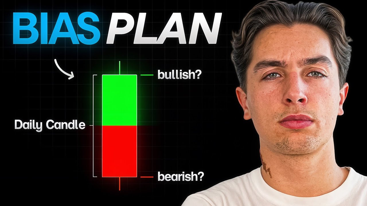 Hoe Ik Elke Dag Mijn Richting Bepaal In De Markt (Bias Plan)