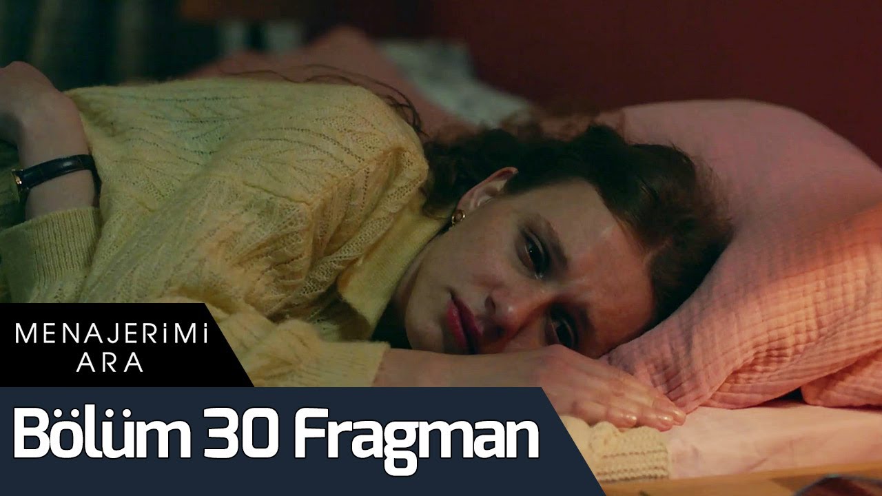 Menajerimi Ara 30. B&ouml;l&uuml;m Fragman