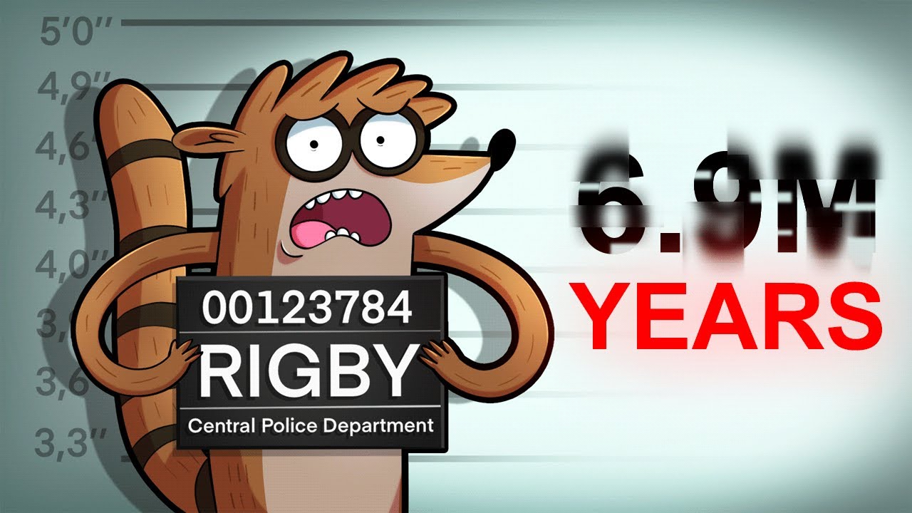 How Long Would RIGBY’s Prison Sentence Be?