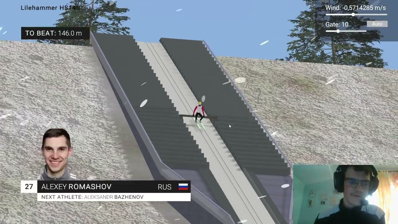 Open Ski Jumping - SołtysCUP - [#002] - Lillehammer HS140 - KWALIFIKACJE - 1. KONKURS INDYWIDUALNY