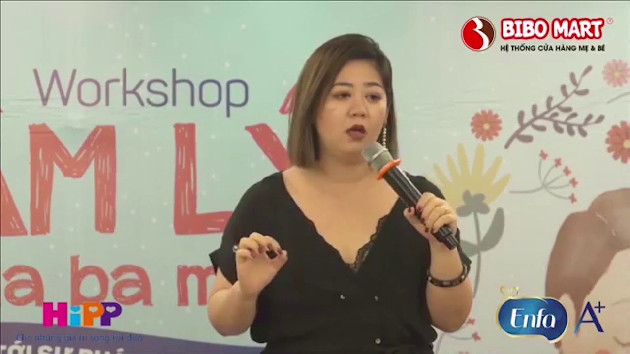 [E-Learning] Tiến sỹ Pepper: Tâm lý của cha mẹ ảnh hưởng như thế nào đến con cái?