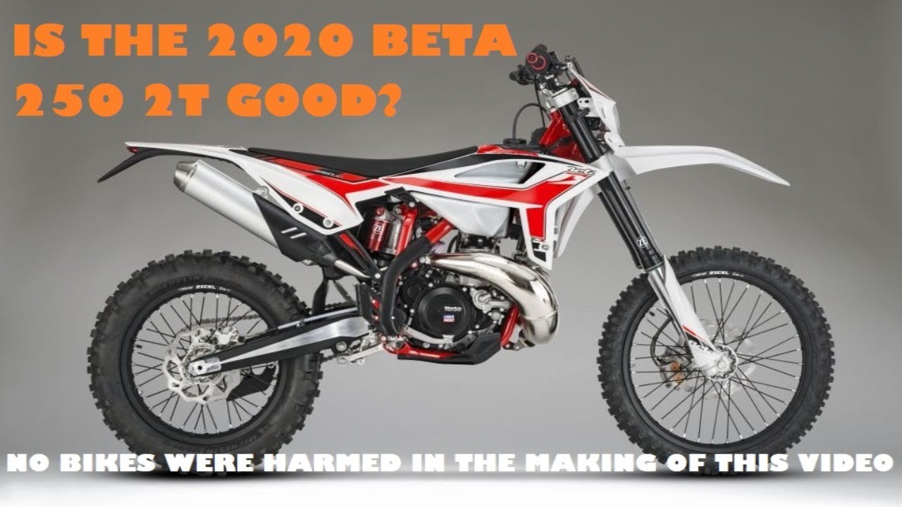 2020 Beta 250 2 Stroke Review