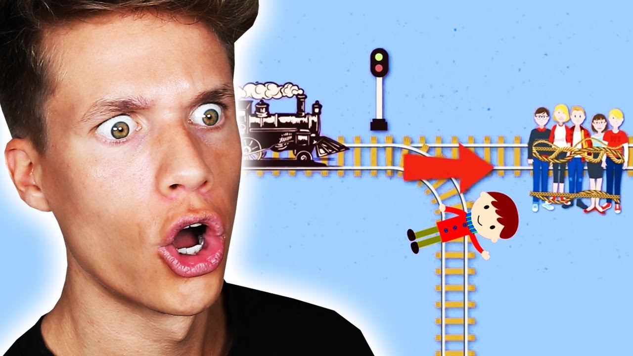 Wofür entscheidest DU dich ?!