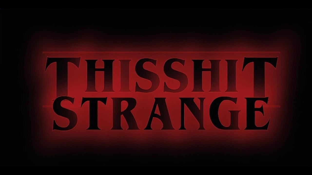 TS STRANGE OFFICIAL SEASON 1