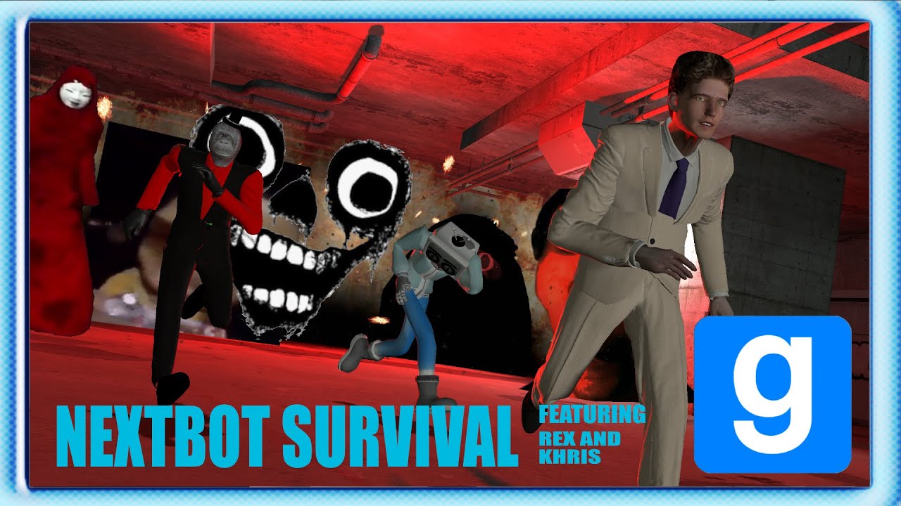 NEXTBOT SURVIVAL