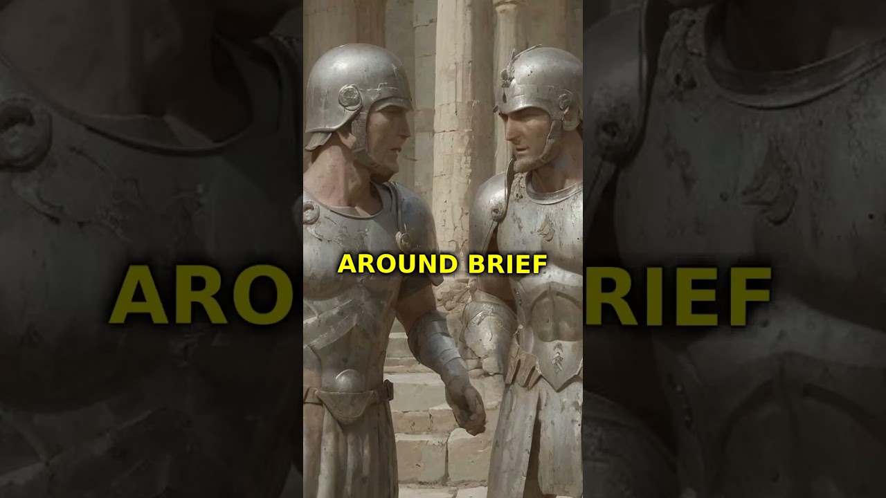 Spartan Wit: The Sharp Edge of Laconic Humor! 😄🛡#historyshorts