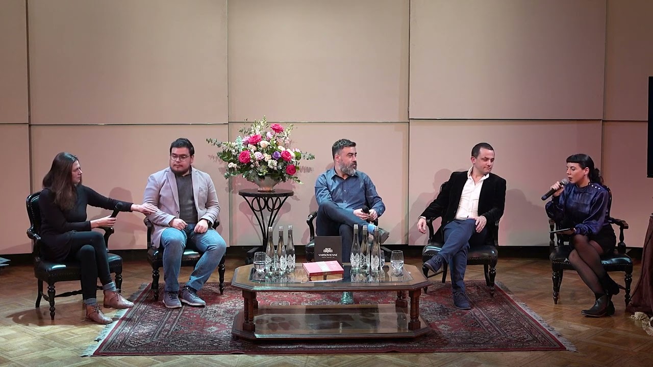 🎥 Tertulia - 