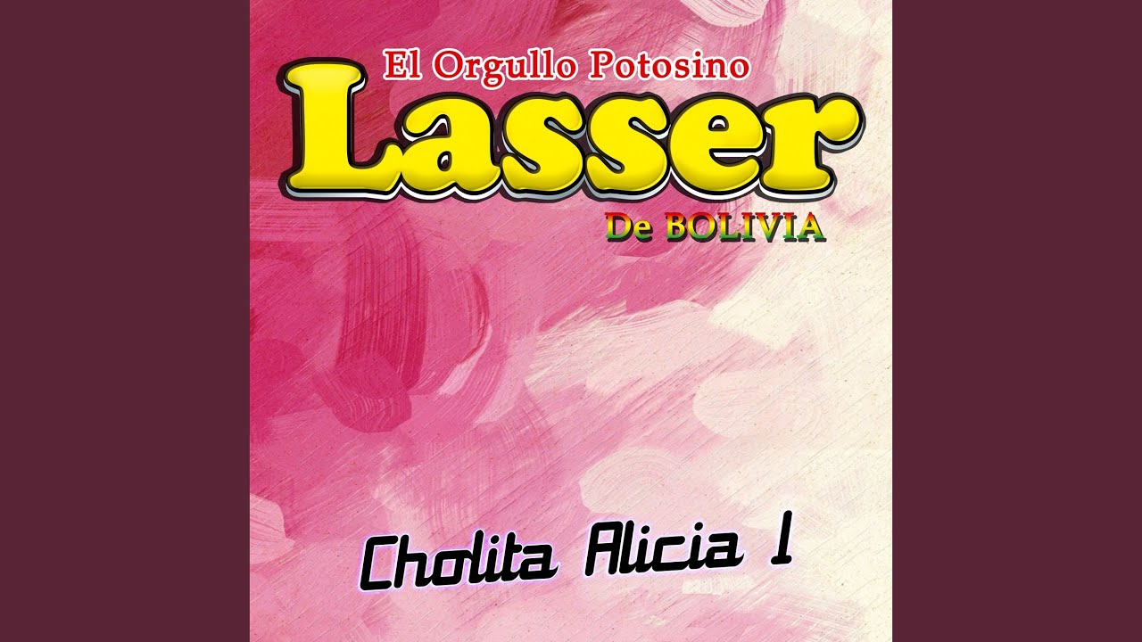 Cholita Alicia 1 (Zapateo)