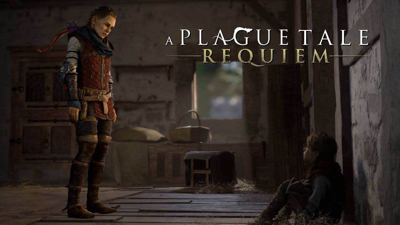 We're Going Back - A Plague Tale: Requiem Unreleased OST