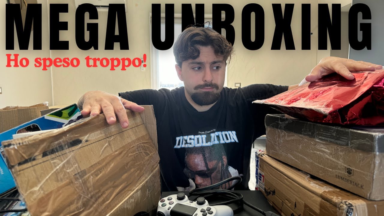 HO SPESO 400€ SU VINTED! Affari o bidoni? Weekly Vlog #1