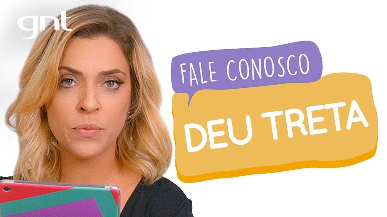Babado e confusão nos comentários das redes sociais do GNT | #40 | Fale Conosco | Júlia Rabello