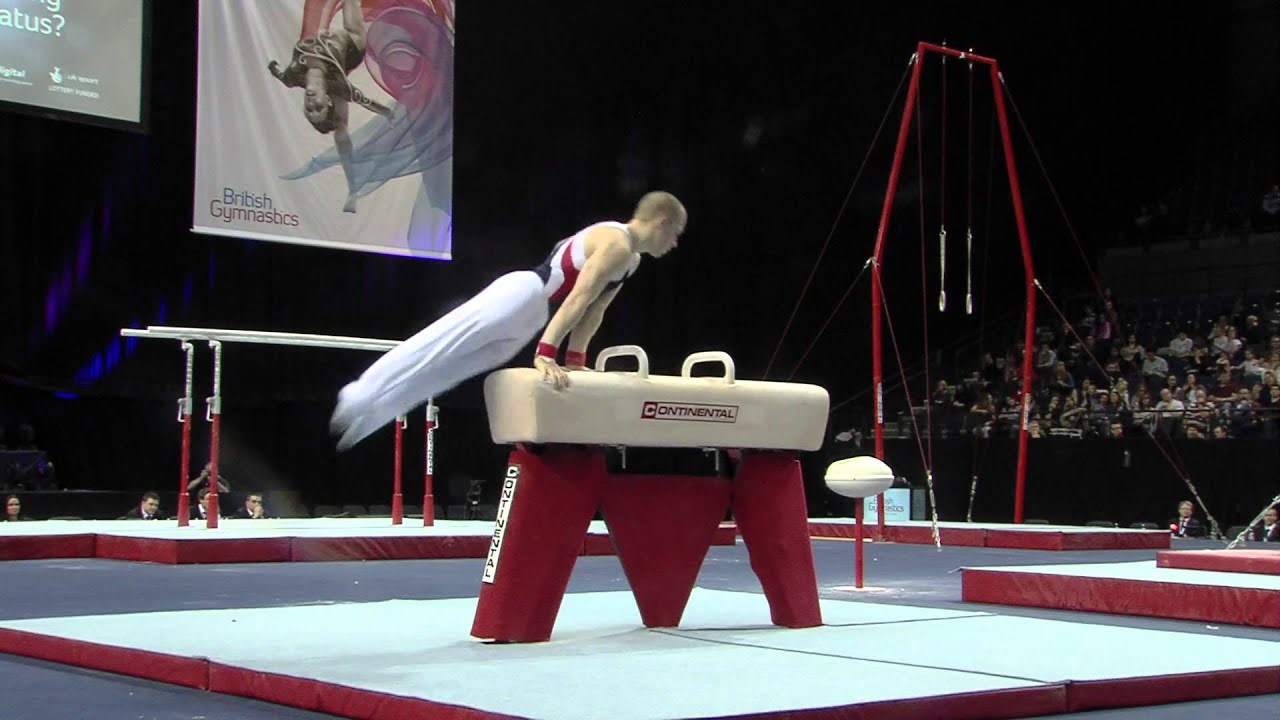 ELLIOTT COOPER PH SENIOR 2014 BRITISH AA
